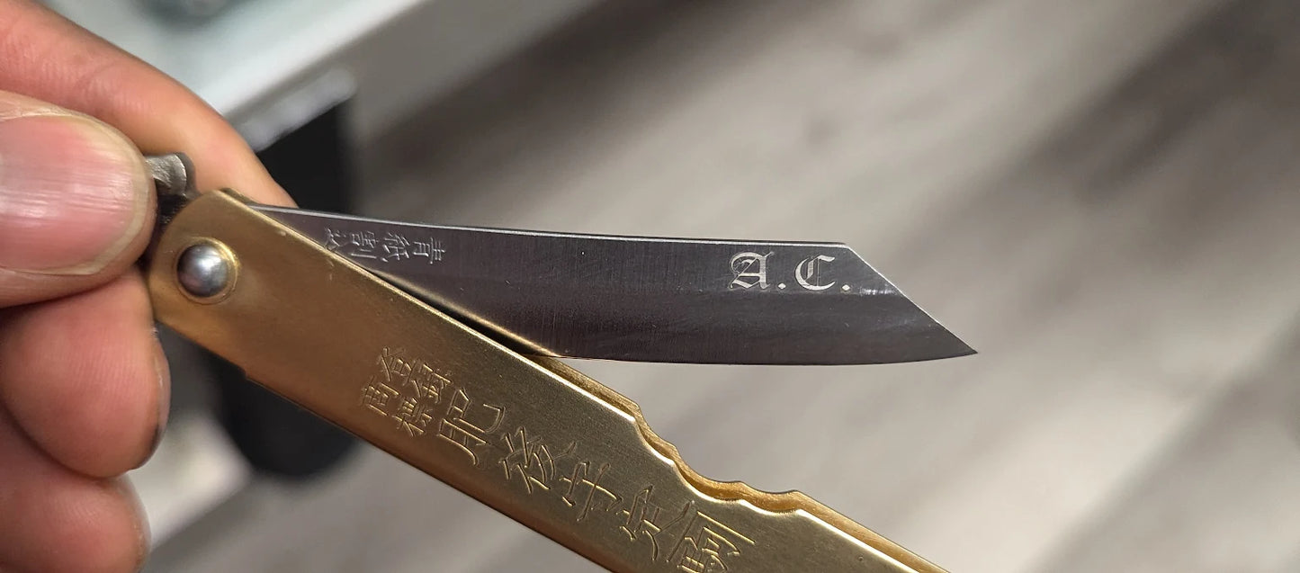 Engraving Service